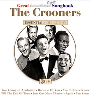 Buy Crooners- Essential Collection (Various Artists)