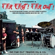 Buy Far East Far OuT (Various Artists)