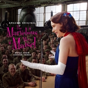 Buy Marvelous Mrs Maisel- Season 3 (Music From The Prime Original Series)