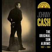 Buy Original Sun Albums 1957-1964 (8cd Hardback Book)