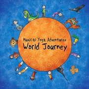 Buy Musical Yoga Adventures- World Journey