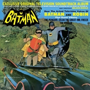Buy Batman (Exclusive Original Television Soundtrack Album)