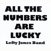 Buy All the Numbers Are Lucky