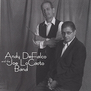 Buy Andy Defalco & the Joe Locasto Band
