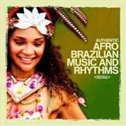 Buy Authentic Afro-Brazilian Music and Rhythms