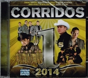 Buy Corridos #1's 2014 / Various