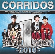 Buy Corridos #1's 2018 (Various Artists)