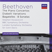 Buy Coll Ed- Beethoven - the Piano Concertos / Diabell