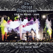 Buy Great Adventour - Live In Brno 2019