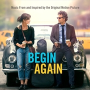 Buy Begin Again (Music From and Inspired by the Original Motion Picture)