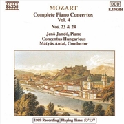 Buy Piano Concerti 23 & 24