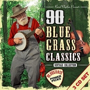 Buy 90 Bluegrass Power Picks Classics Collection