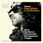 Buy Jimmy- James Rhodes Live in Brighton