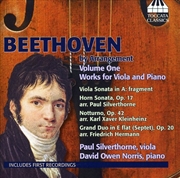 Buy Beethoven By Arrangement 1