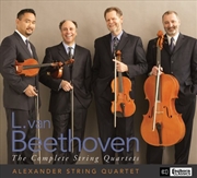 Buy Complete String Quartets