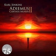 Buy Adiemus II- Cantata Mundi