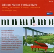 Buy Edition Klavier-Festival Ruhr- Mozart Variations