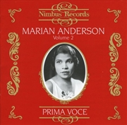 Buy Marian Anderson 2