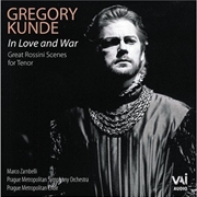 Buy In Love & War - Great Rossini Tenor Arias