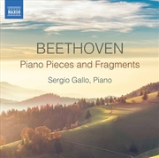 Buy Piano Pieces & Fragments