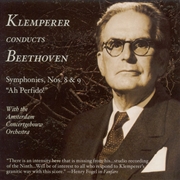 Buy Klemperer Conducts Symphony 9