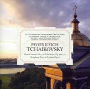 Buy Piano Concerto 3 & Symphony 5