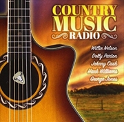 Buy Country Music Radio / Various