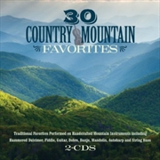 Buy 30 Country Mountain Favorites