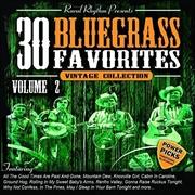 Buy 30 Bluegrass Favorites, Volume 2 - Power Picks- Vintage Collection