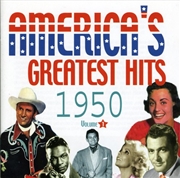 Buy America's Greatest Hits, Vol. 1 1950