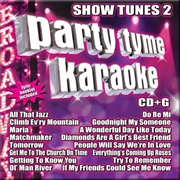Buy Party Tyme Karaoke- Show Tunes, Vol. 2