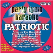 Buy Party Tyme Karaoke- Patriotic