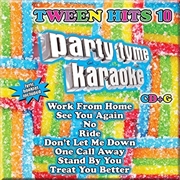 Buy Party Tyme Karaoke- Tween Hits 10 / Various