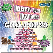 Buy Party Tyme Karaoke- Girl Pop, Vol. 29