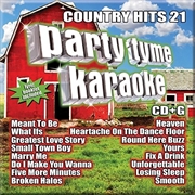 Buy Party Tyme Karaoke - Country Hits 21