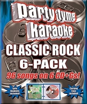 Buy Party Tyme Karaoke- Classic Rock (Various Artists)