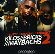 Buy Kilos Bricks Maybachs 2