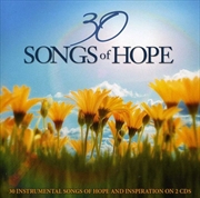Buy 30 Songs Of Hope