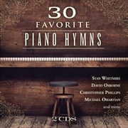 Buy 30 Favorite Piano Hymns