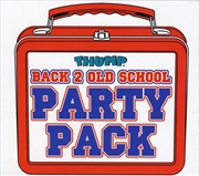 Buy Back 2 Old School Party Pack