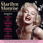 Buy Marilyn Monroe Collection 1949-62
