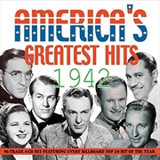 Buy America's Greatest Hits 1942 / Various