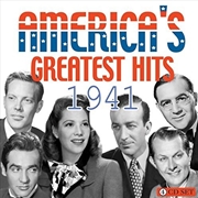 Buy America's Greatest Hits 1941 / Various