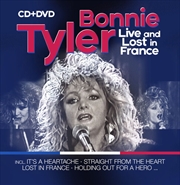 Buy Live & Lost In France