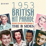 Buy 1953 British Hit Parade- The B Sides (Various Artists)