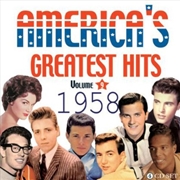 Buy America's Greatest Hits 1958 / Various