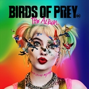 Buy Birds of Prey- The Album