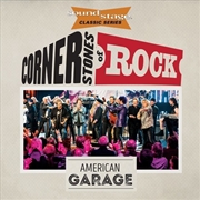 Buy Cornerstones Of Rock- American Garage