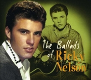 Buy Ballads of Ricky Nelson