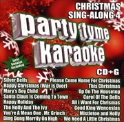 Buy Party Tyme Karaoke- Christmas Sing-along, Vol. 4